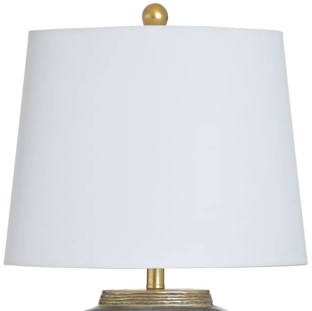 Stylecraft Raffine Gold Table Lamp-4