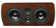 Revel® Performa3™ 8" High Gloss Walnut Center Channel Speaker-0