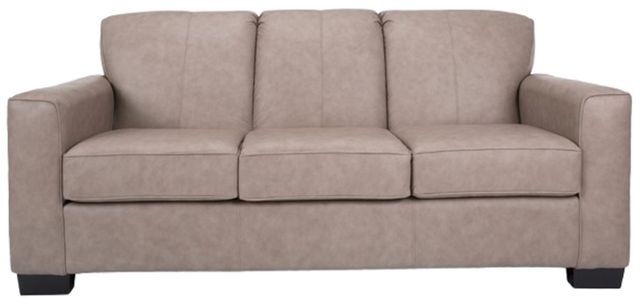 Decor-Rest® Furniture LTD Customizable 3705 Queen Leather Sofa Sleeper-1