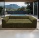 Furniture of America® Nappi Olive Green Daybed-1