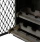 StyleCraft Black/Gray Wine Cabinet -2
