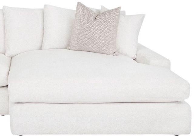 Franklin™ London 2-Piece Metz Snow Sectional-3
