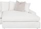 Franklin™ London 2-Piece Metz Snow Sectional-3