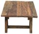 A & B Home Northwestern Brown Coffee Table-2