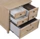 Winners Only® Mayville Beige Lateral File-2