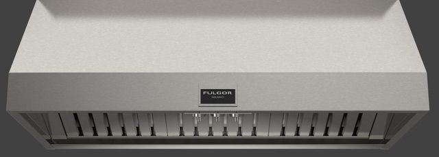 Fulgor Milano Sofia 600 Series 48" Stainless Steel Professional Wall Mounted Range Hood
