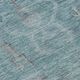 Dalyn™ Rug Company Solace SL11 Aqua 5'x8' Area Rug-5