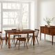 Country Classic Collection Customizable Simplicity Dining Table-3