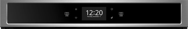 Whirlpool® 30" Built In Electric Double Wall Oven-Fingerprint Resistant Stainless Steel-3