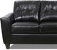 Lane® Furniture Chadwick Soft Touch Onyx Sleeper Sofa-1