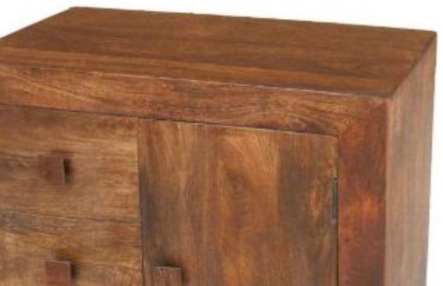 Jaipur Furniture Dakota Dark Brown Sideboard-2