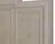 Liberty Furniture New Haven Sanctuary White Queen Panel Bed-5