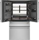 Café™ 27.6 Cu. Ft. Stainless Steel 4-Door French Door Refrigerator-1