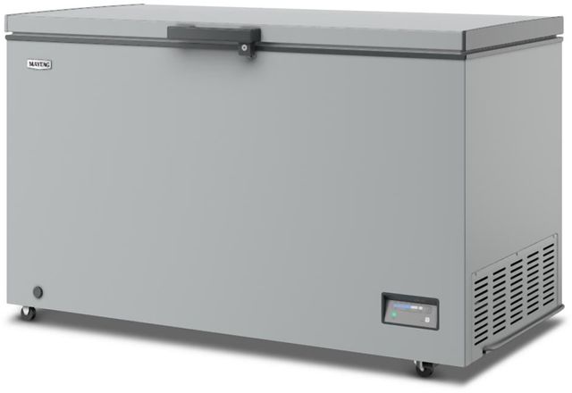 Maytag® 55" 16 Cu. Ft. Gray Chest Freezer with Freezer-to-Fridge Convertibility-2