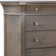 Durham Furniture Prominence Oyster Tall Chest-1