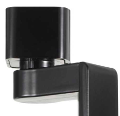 Cal® Lighting & Accessories Black Track Light-2