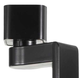 Cal® Lighting & Accessories Black Track Light-2