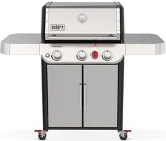 Weber® Genesis SP-S-325 58" Stainless Steel Freestanding Gas Grill