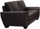 American Wholesale Furniture Bronco Brown Loveseat-0