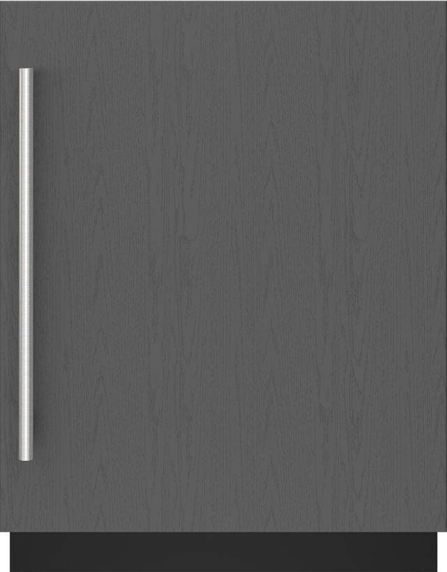 Sub-Zero® Designer Series 24" Panel Ready Undercounter Beverage Center