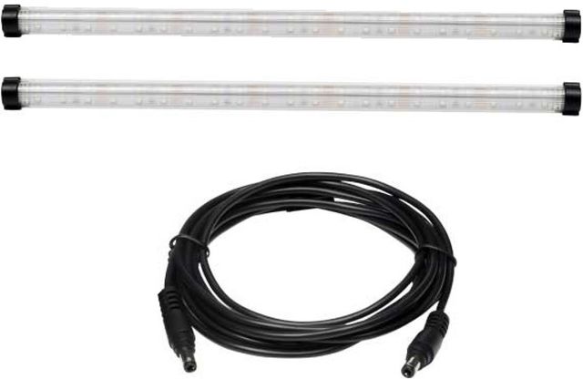 Sanus®  EcoSystem™ Component Series Black Work Light-1