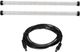 Sanus® EcoSystem™ Component Series Black Work Light-1