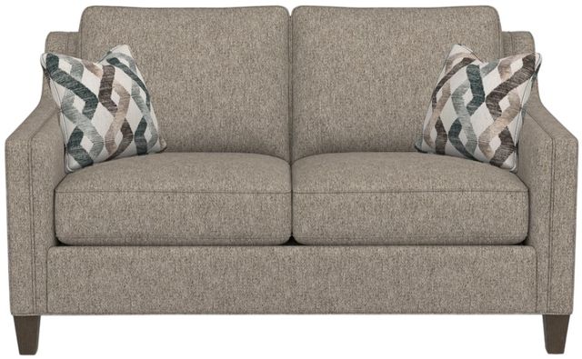 Flexsteel® Finley Muslin Loveseat-1