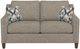 Flexsteel® Finley Muslin Loveseat-1