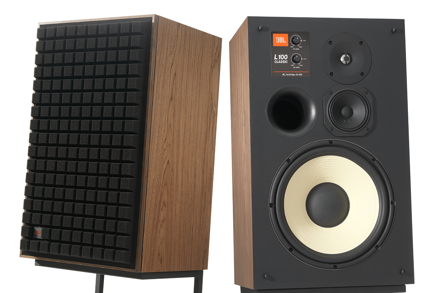 Vintage Jbl Speakers New Jbl L100 Review JBL Synthesis® L100