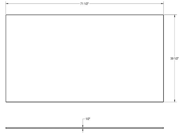 Amisco Customizable Fabiola Dining Table-3