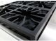 American Range Cuisine Series 36" Stainless Steel Pro Style Gas Range-4