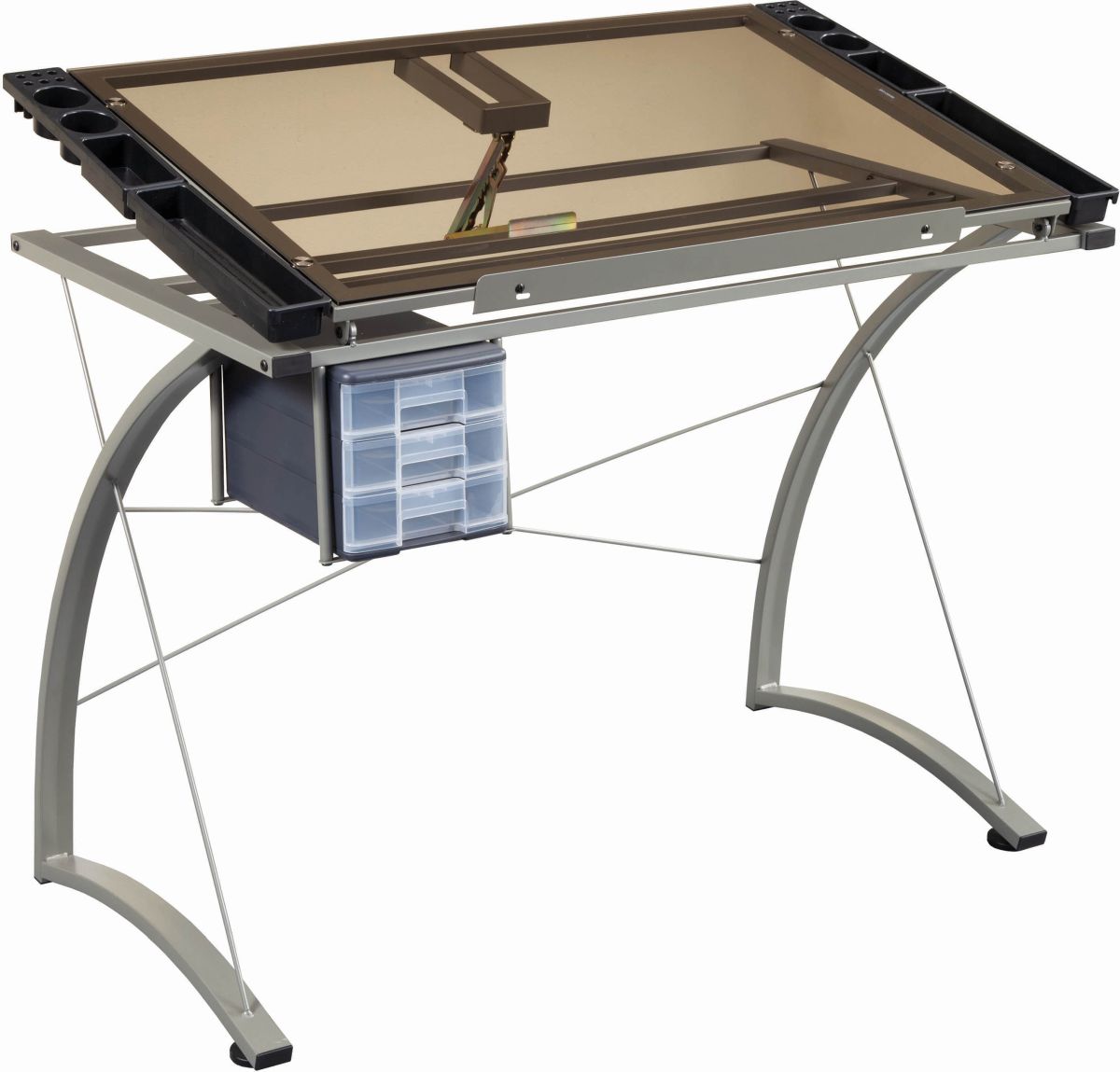 Coaster Melo Drafting Desk
