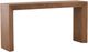 Dovetail Furniture Sonya Brown Console Table-0