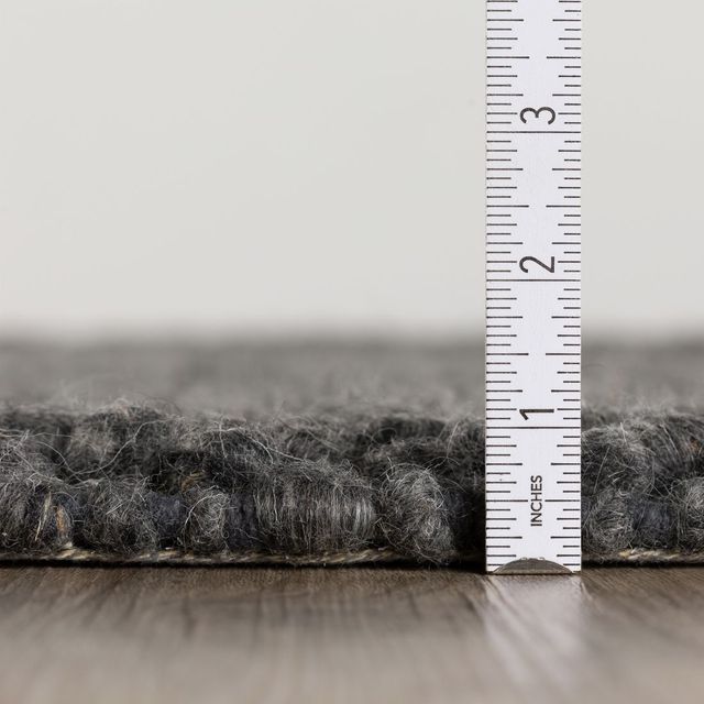 Dalyn™ Rug Company Gorbea Charcoal 5'x8' Area Rug-4