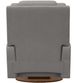 La-Z-Boy® Sparrow Ash Manual Swivel Gliding Recliner-4