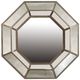A & B Home Empire Silver Wall Mirror-1