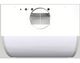 Vent-A-Hood® 30" Wall Mount Range Hood-White-2