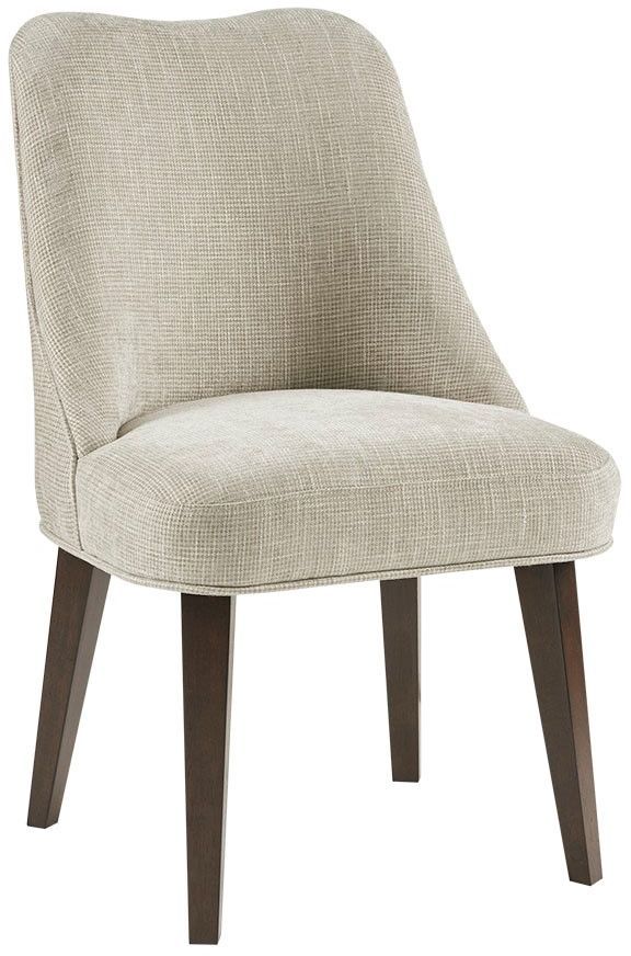 Olliix by Martha Stewart Beige Set of 2 Holls Dining Chairs-0
