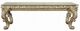 ACME Furniture Vatican Champagne Silver Dining Table-2