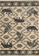KAS Rugs Chester 5634 Ivory/Blue Montana 5'x8' Rug-0