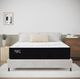 American Hotel Collection American Select Bristow 2.0 Hybrid 12" Firm Euro Top Full Mattress-1