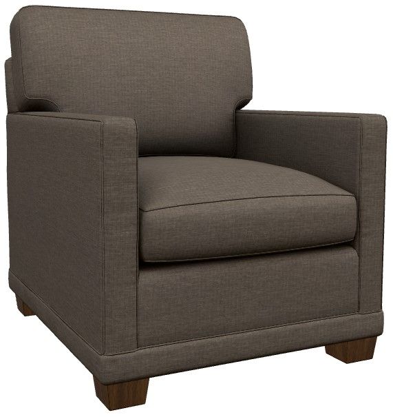 La-Z-Boy® Kennedy Cocoa Chair