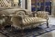 ACME Furniture Dresden Bone/Gold Patina Bench-1