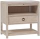 Universal Explore Home™ Getaway Coastal Living Home Sea Oat Nightstand-0