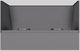 Vent-A-Hood® 48" Wall Mounted Range Hood-Gunsmoke-2