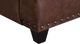 Franklin™ Indira Ford Walnut Ottoman-3