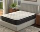 American Bedding™ Clement 14" Foam Encased Spring Extra Firm Euro Top Full Mattress-5