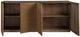 Nest Home Collections Sylvie Natural Long Cabinet-3
