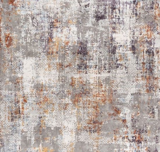 Midas Accents 2162 Picasso 5"x8" Area Rug-1