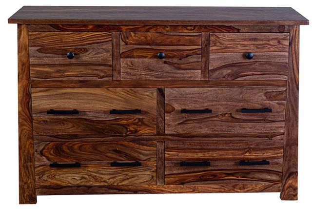 Porter International Designs Kalispell Harvest Dresser-1